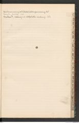 k.k. naturhistorisches Hofmuseum, Index Intendanzakten 1914, Seite 11